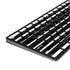 Modern Stripes Magic Keyboard with Numeric Keypad Skin