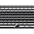 Modern Stripes Magic Keyboard with Numeric Keypad Skin