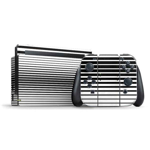 Modern Stripes Nintendo Switch Bundle Skin