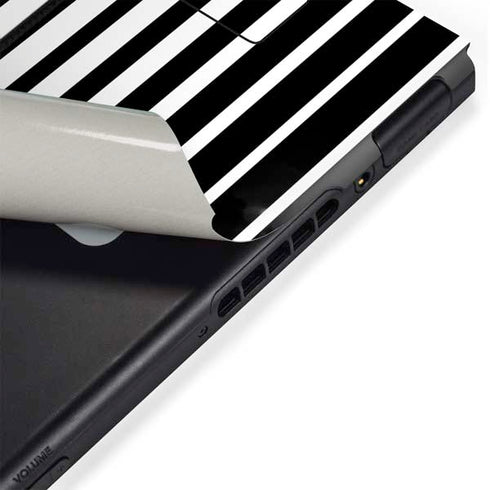 Modern Stripes Nintendo Switch Bundle Skin