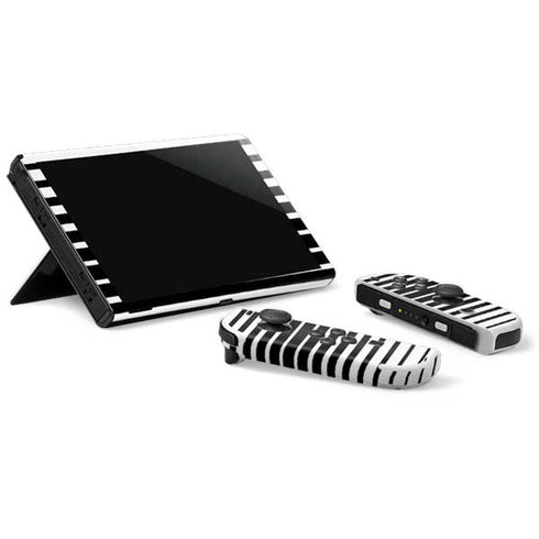 Modern Stripes Nintendo Switch OLED (2021) Skin