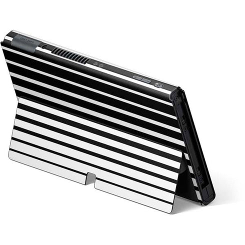 Modern Stripes Nintendo Switch OLED (2021) Skin