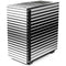 Modern Stripes NZXT H510 Compact ATX Mid-Tower Case Skin