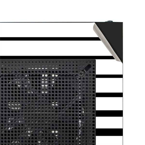 Modern Stripes NZXT H510 Compact ATX Mid-Tower Case Skin