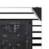 Modern Stripes NZXT H510 Compact ATX Mid-Tower Case Skin