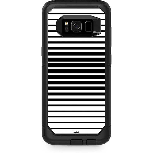 Modern Stripes Otterbox Commuter Galaxy Skin