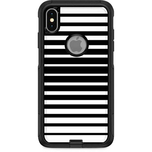 Modern Stripes Otterbox Commuter iPhone Skin