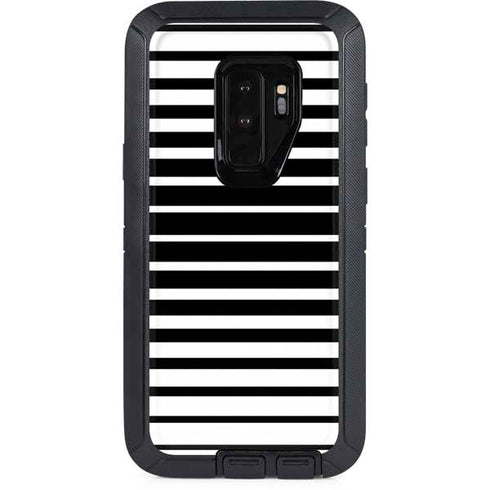 Modern Stripes Otterbox Defender Galaxy Skin