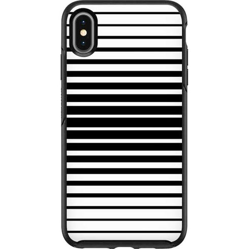 Modern Stripes Otterbox Symmetry iPhone Skin