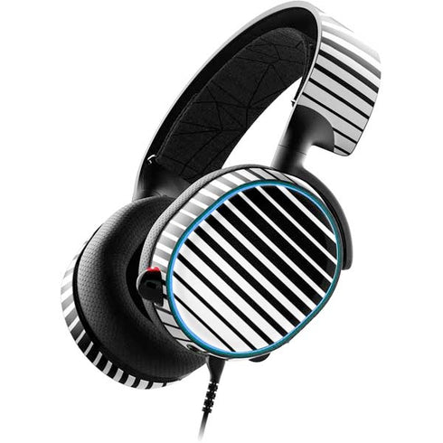 Modern Stripes SteelSeries Arctis 3 Skin