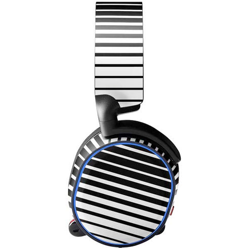 Modern Stripes SteelSeries Arctis 3 Skin