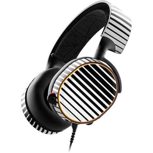 Modern Stripes SteelSeries Arctis 5 Skin