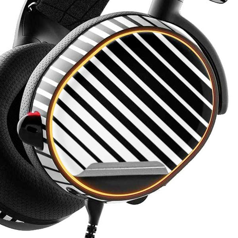 Modern Stripes SteelSeries Arctis 5 Skin