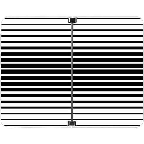 Modern Stripes Surface Duo Skin