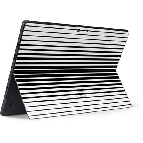 Modern Stripes Surface Pro 7 Skin