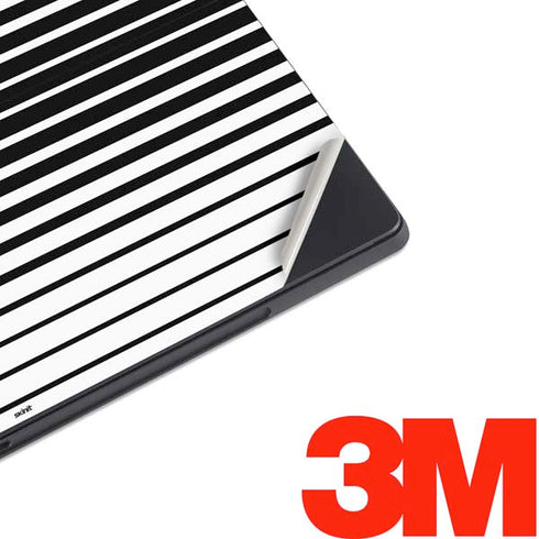 Modern Stripes Surface Pro 7 Skin