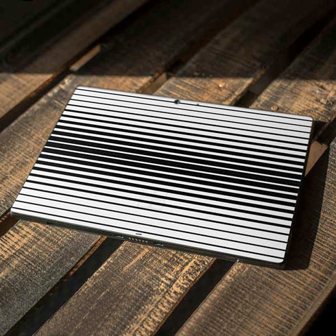 Modern Stripes Surface Pro 7 Skin