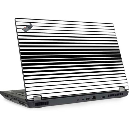 Modern Stripes Lenovo ThinkPad Skin