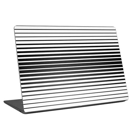 Modern Stripes Universal Laptop 12in (9.8 x 6.8in) Skin