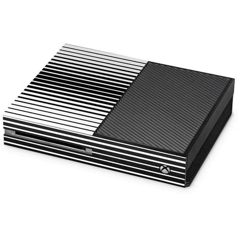 Modern Stripes Xbox One Console Skin