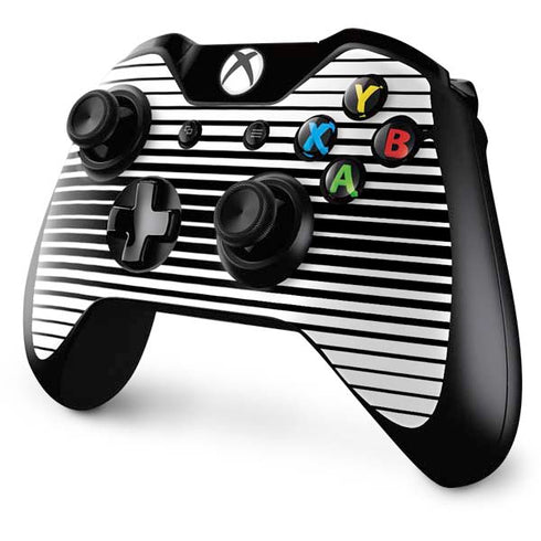 Modern Stripes Xbox One Controller Skin