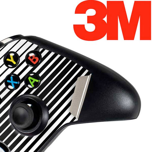 Modern Stripes Xbox One Controller Skin