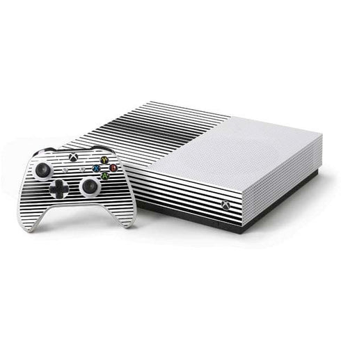 Modern Stripes Xbox One S All-Digital Edition Bundle Skin