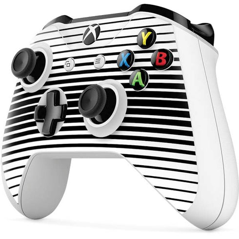 Modern Stripes Xbox One S All-Digital Edition Bundle Skin