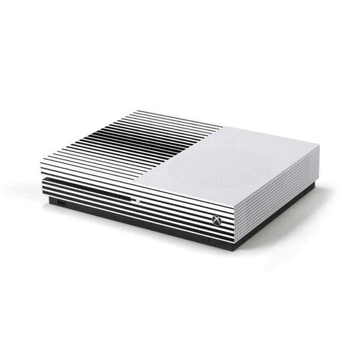 Modern Stripes Xbox One S Console Skin