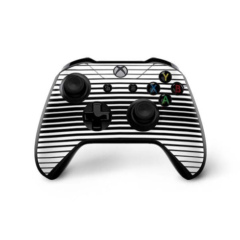 Modern Stripes Xbox One X Controller Skin