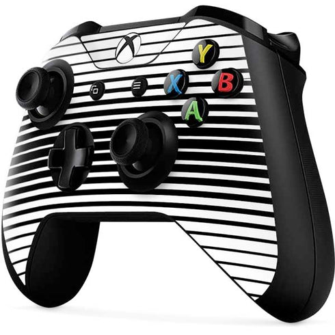Modern Stripes Xbox One X Controller Skin