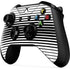 Modern Stripes Xbox One X Controller Skin