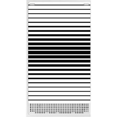 Modern Stripes Xbox Series S Console Skin