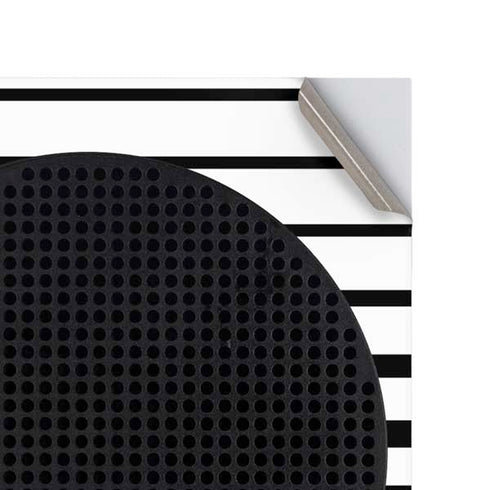 Modern Stripes Xbox Series S Console Skin