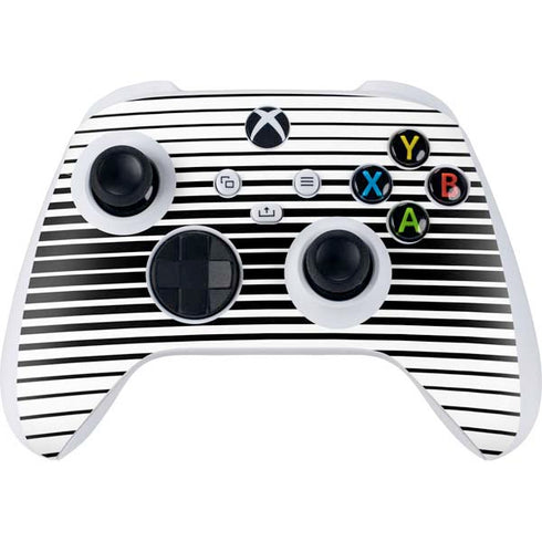 Modern Stripes Xbox Series S Controller Skin