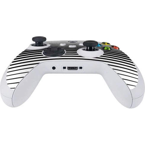 Modern Stripes Xbox Series S Controller Skin