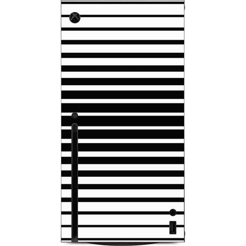 Modern Stripes Xbox Series X Console Skin