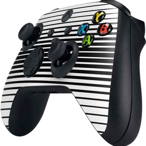 Modern Stripes Xbox Series X Controller Skin