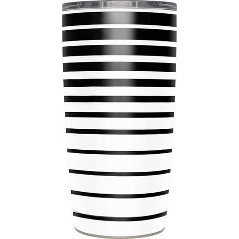 Modern Stripes Yeti 20oz Tumbler Skin