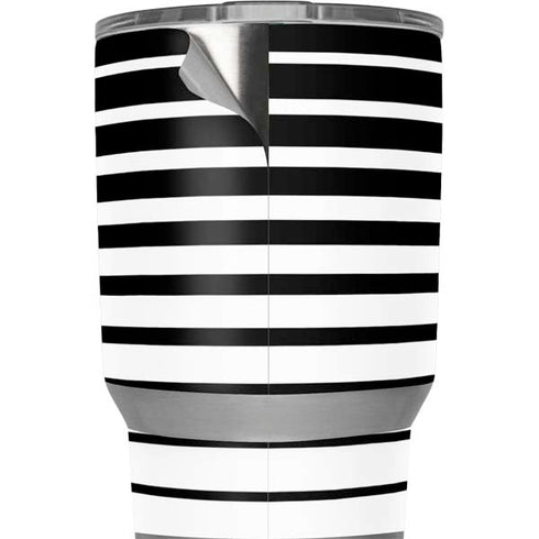 Modern Stripes Yeti 20oz Tumbler Skin