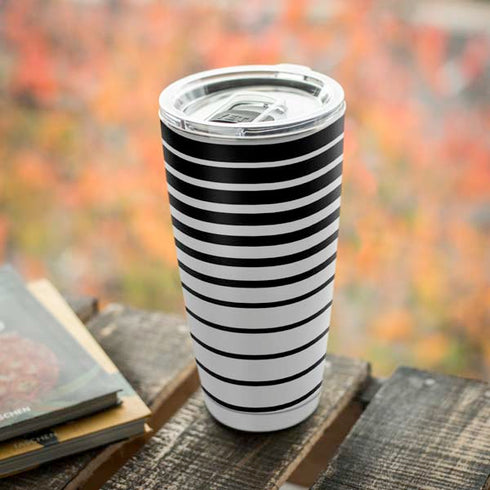 Modern Stripes Yeti 20oz Tumbler Skin