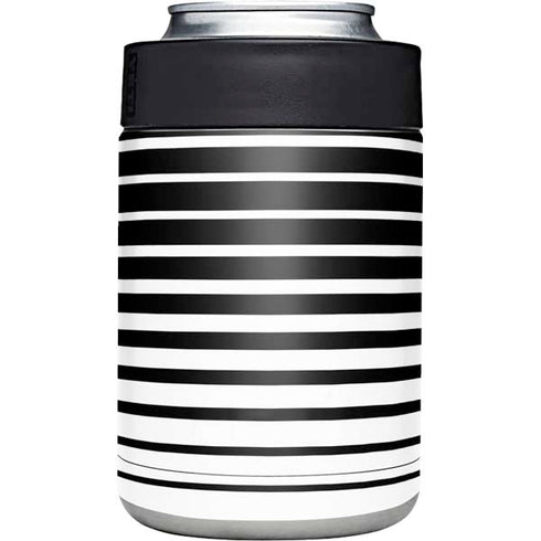 Modern Stripes Yeti Colster Can Insulator Skin