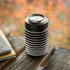 Modern Stripes Yeti Colster Can Insulator Skin