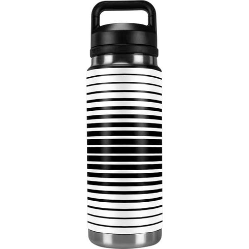 Modern Stripes YETI Rambler 26oz Bottle Skin