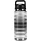 Modern Stripes YETI Rambler 26oz Bottle Skin