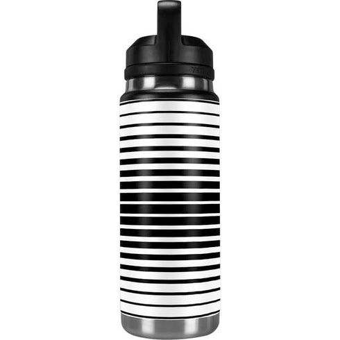 Modern Stripes YETI Rambler 26oz Bottle Skin