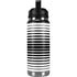 Modern Stripes YETI Rambler 26oz Bottle Skin
