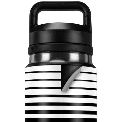 Modern Stripes YETI Rambler 26oz Bottle Skin