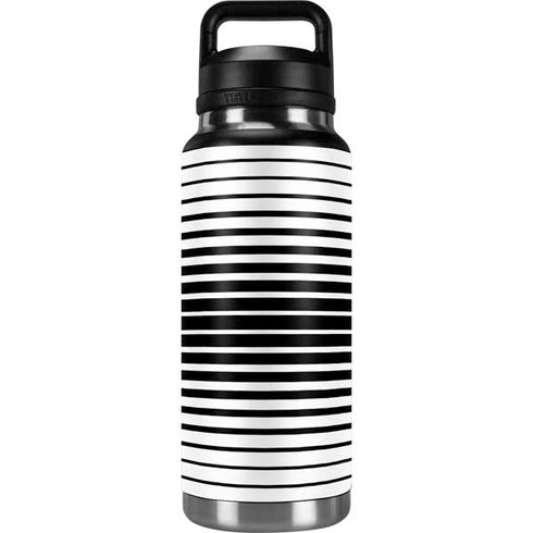 Modern Stripes YETI Rambler 36oz Bottle Skin