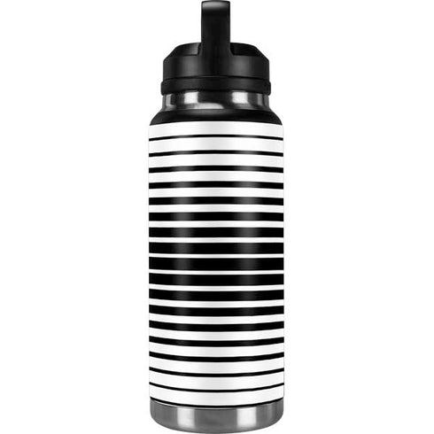 Modern Stripes YETI Rambler 36oz Bottle Skin